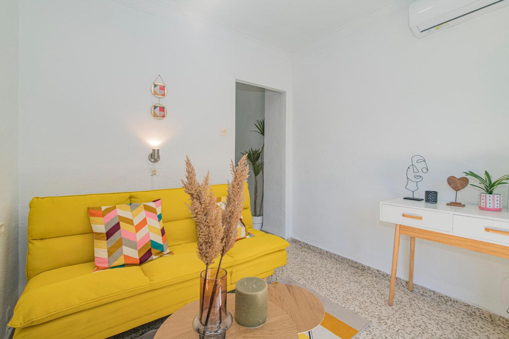 Apartamento Avenida Del Sur Retreat Con Terraza Granada