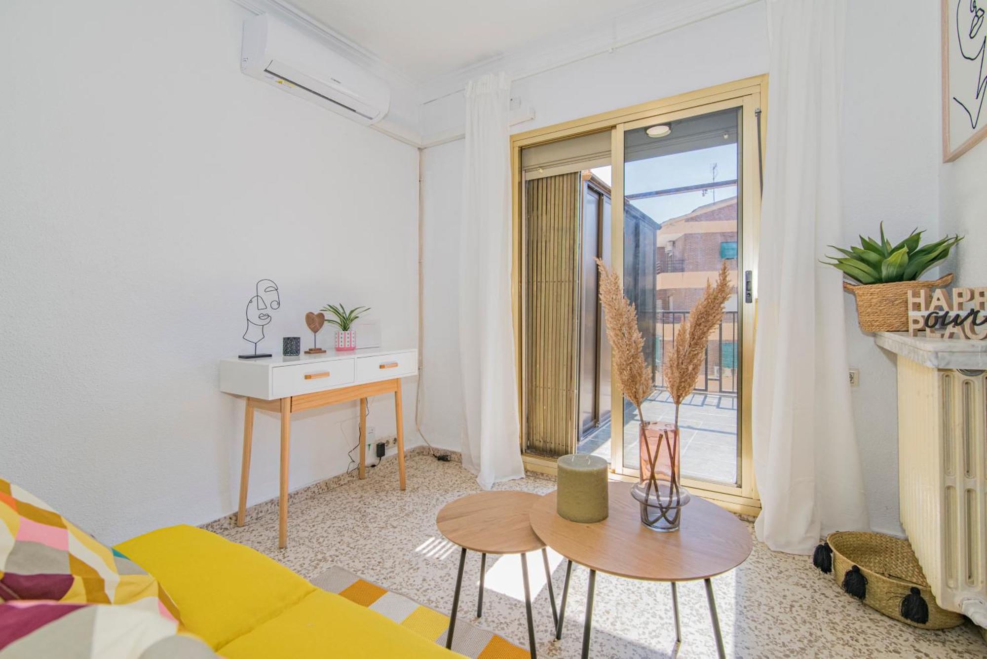 Apartamento Avenida Del Sur Retreat Con Terraza *